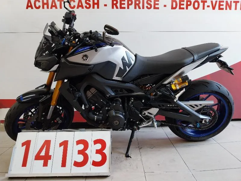 MT 09 SP
