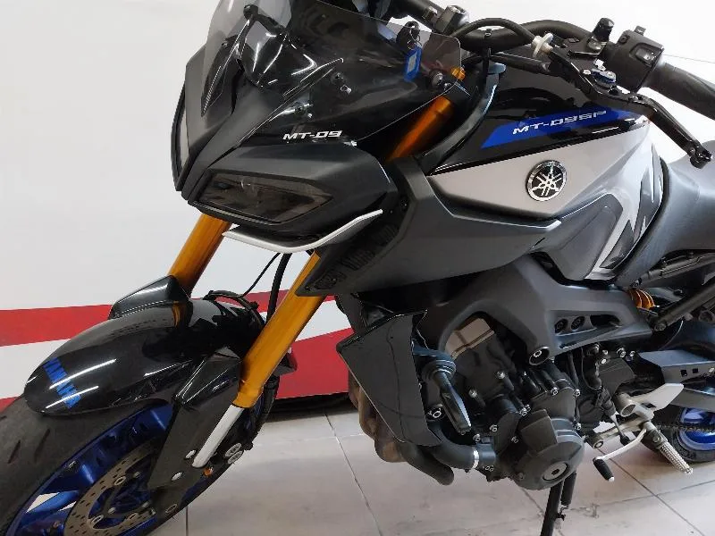 MT 09 SP