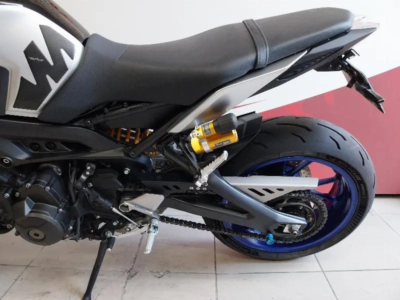 MT 09 SP