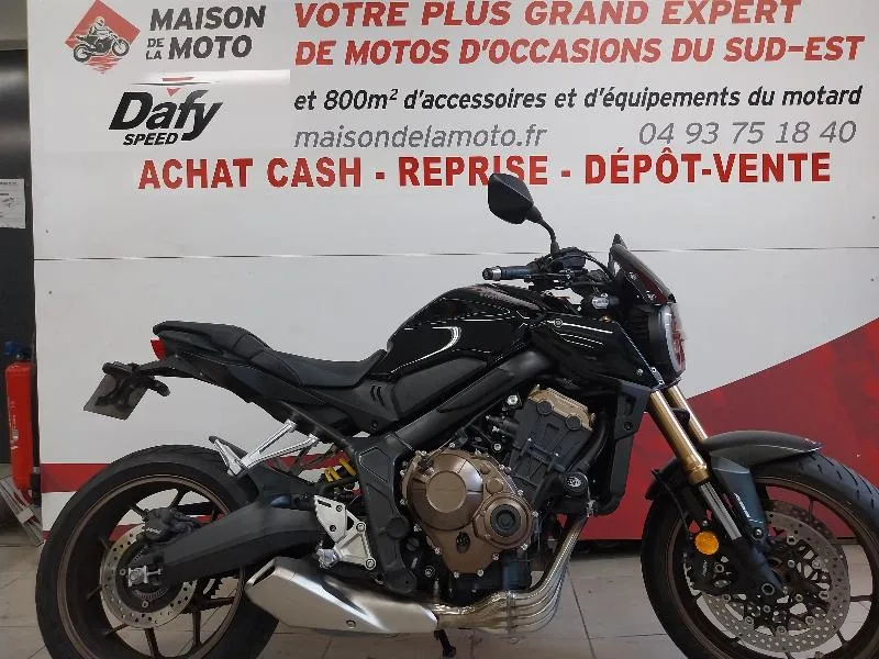 CB650R
