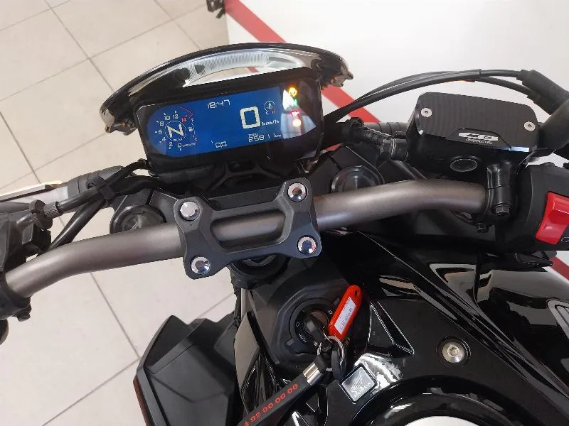 CB650R