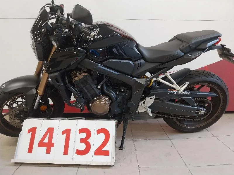 CB650R