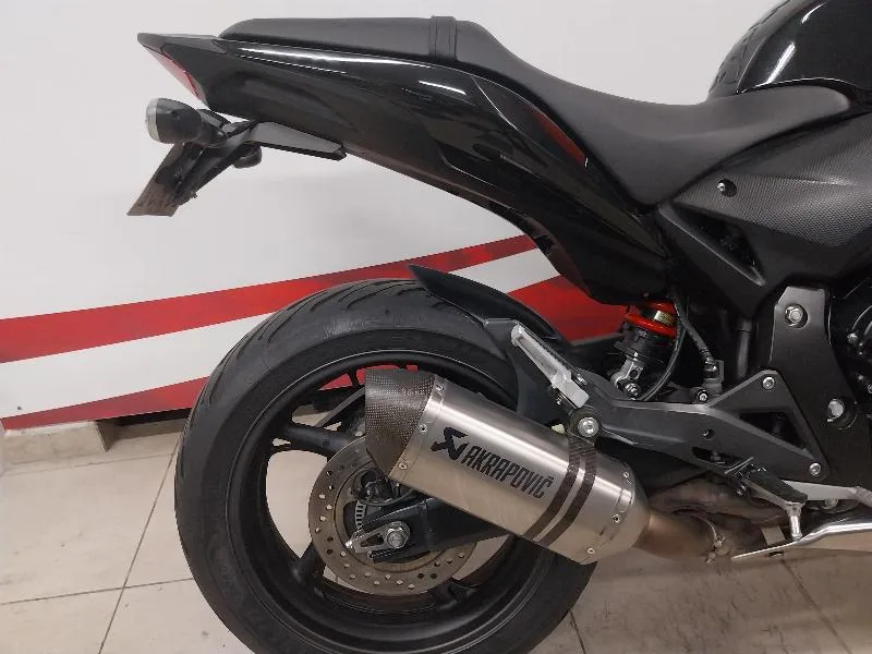 CBR600F  ABS