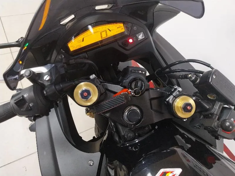 CBR600F  ABS