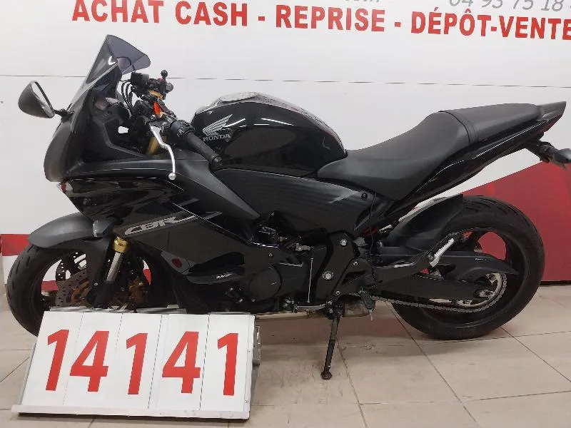 CBR600F  ABS