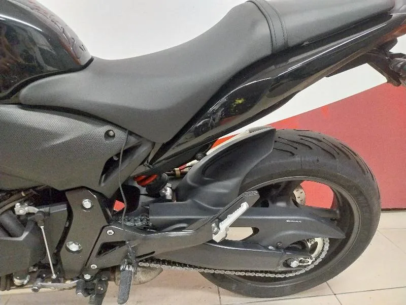 CBR600F  ABS