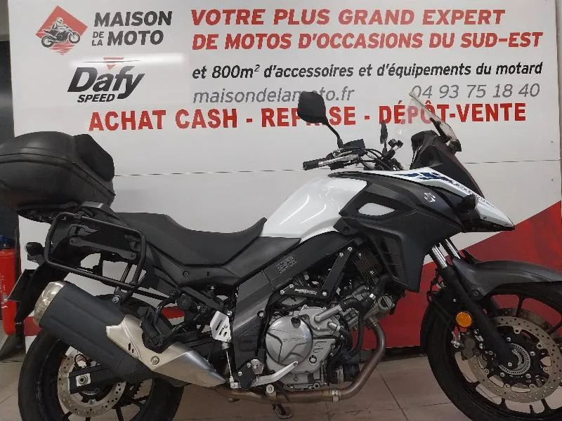 VSTROM 650