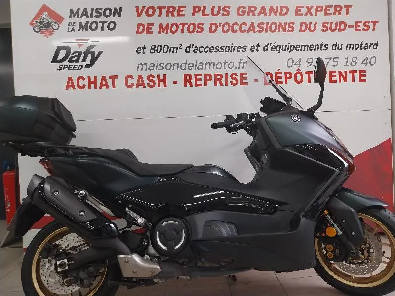 TMAX TECHMAX 560