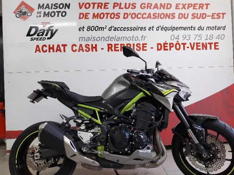 Z 900