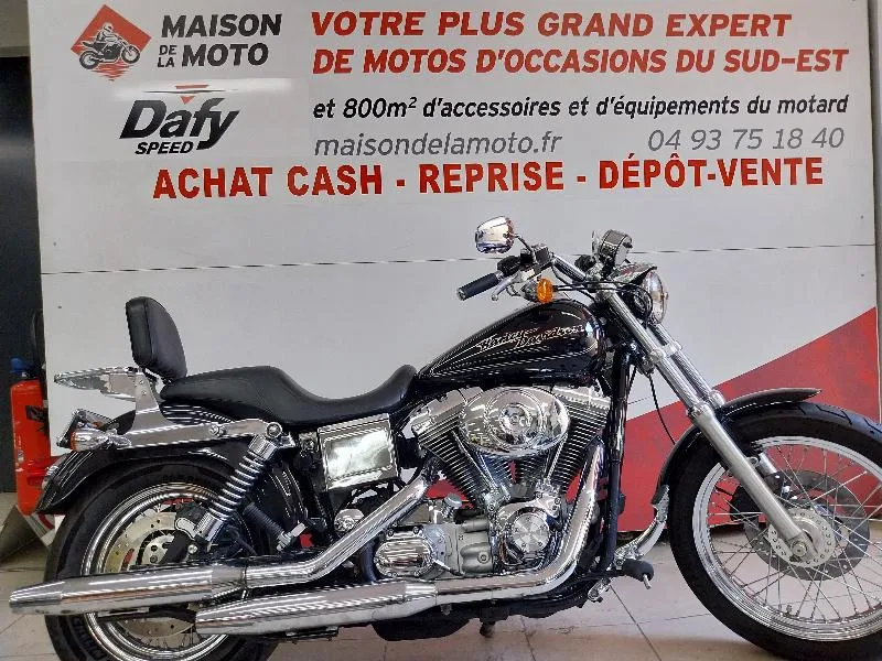 DYNA SUPER GLIDE 1450