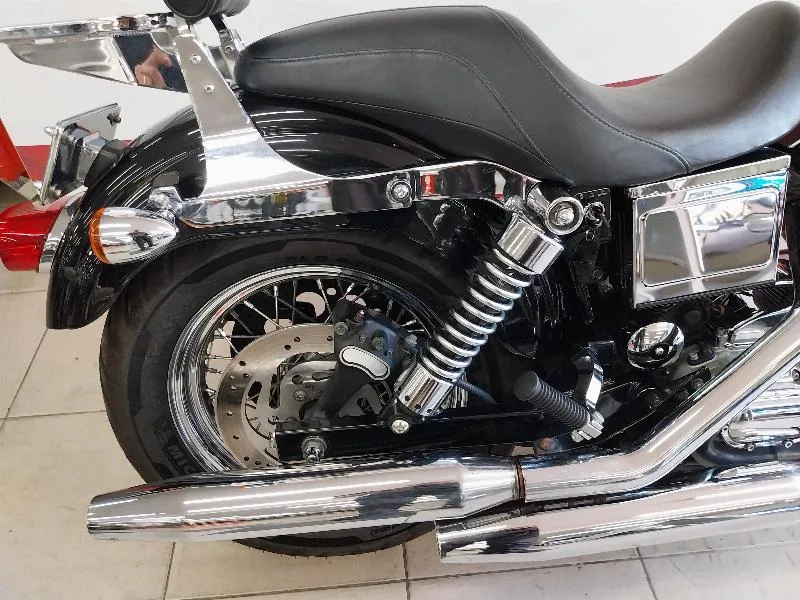 DYNA SUPER GLIDE 1450