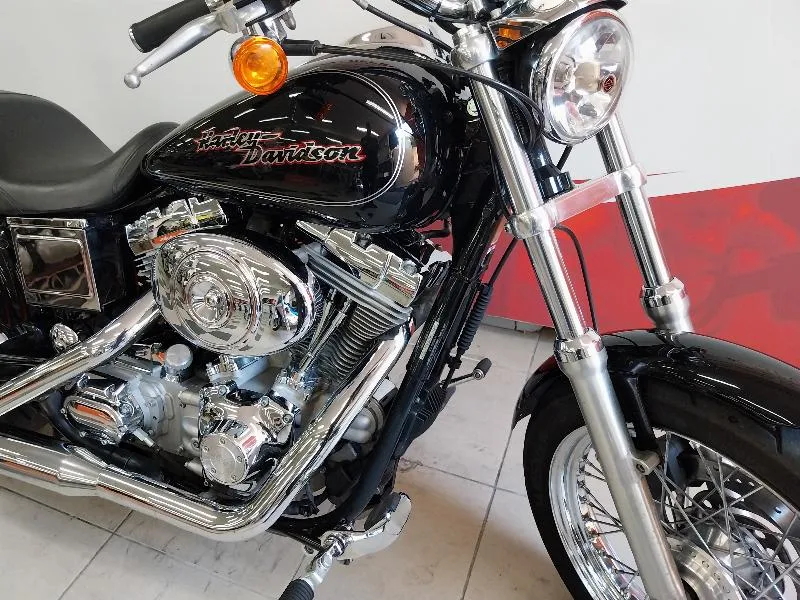 DYNA SUPER GLIDE 1450