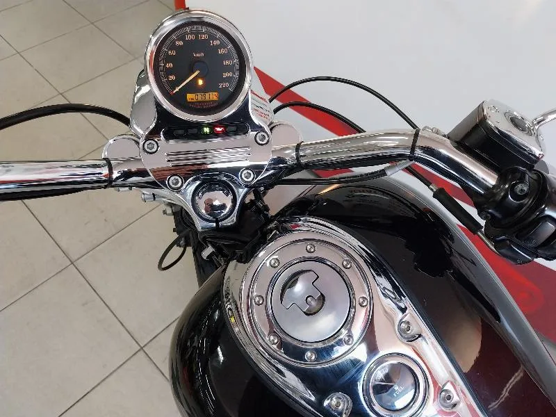 DYNA SUPER GLIDE 1450