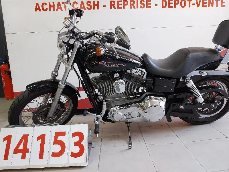 DYNA SUPER GLIDE 1450