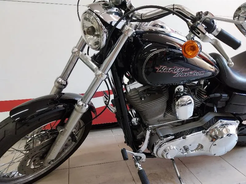 DYNA SUPER GLIDE 1450