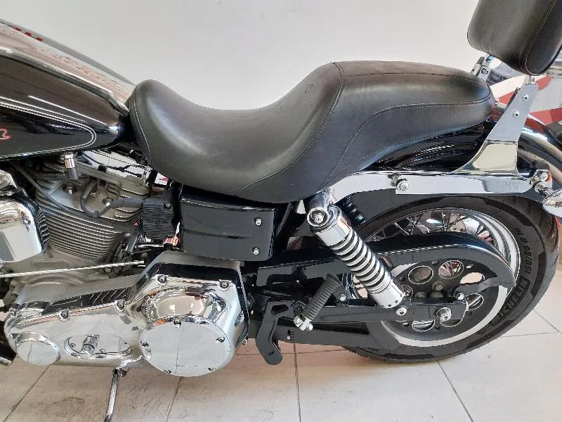 DYNA SUPER GLIDE 1450