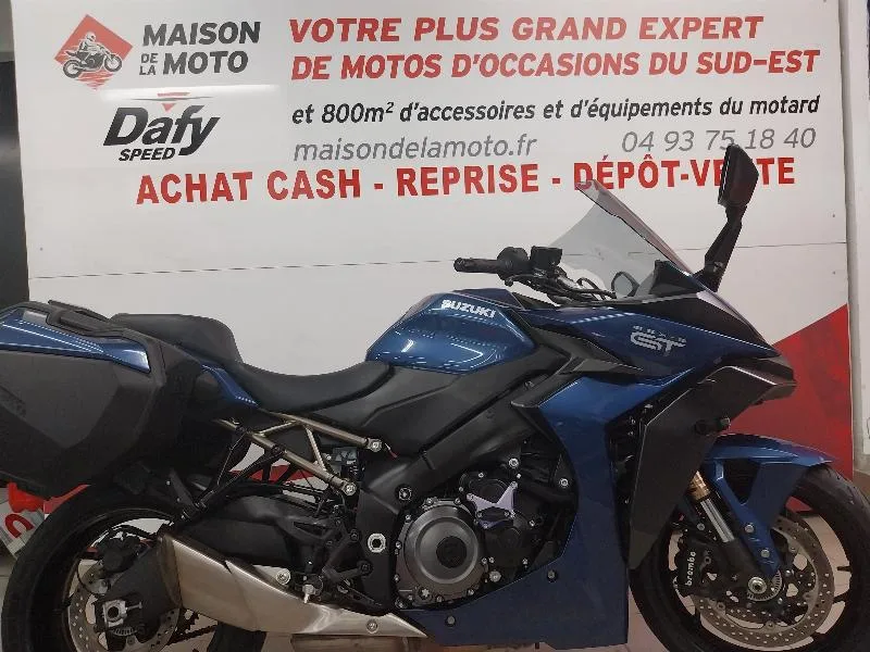 GSXS 1000 GT