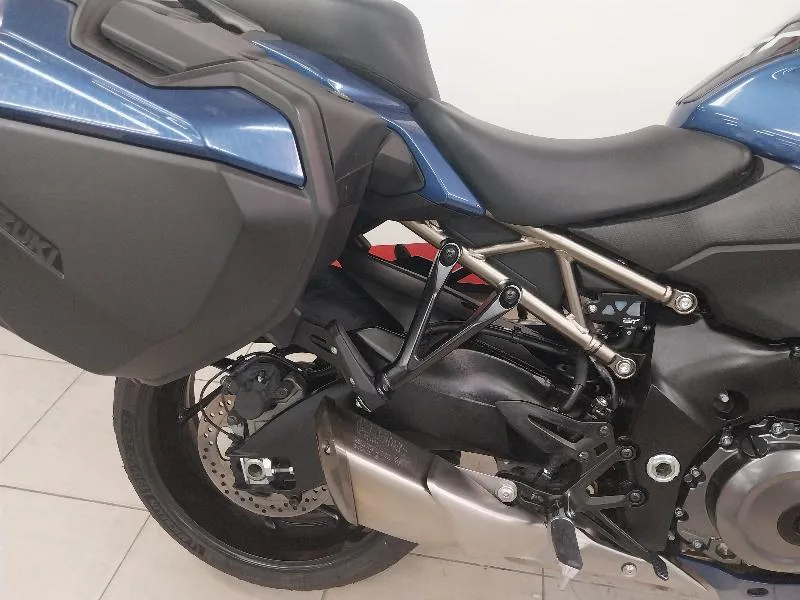 GSXS 1000 GT