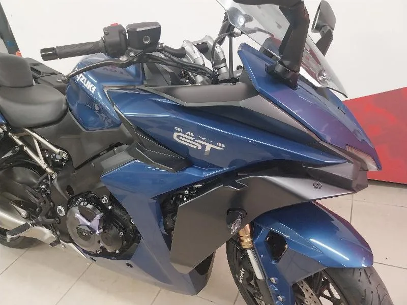 GSXS 1000 GT