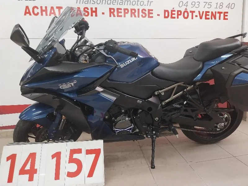 GSXS 1000 GT