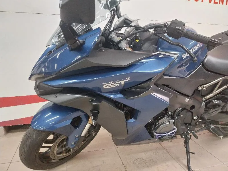 GSXS 1000 GT