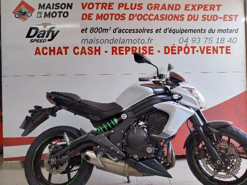 ER6N ABS FULL