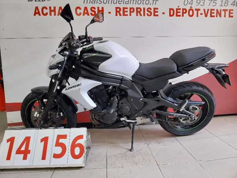 ER6N ABS FULL