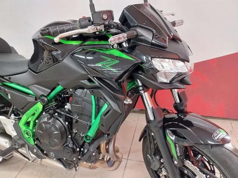 Z650