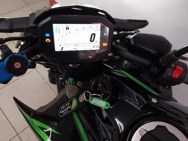 Z650