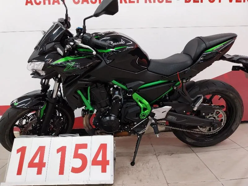 Z650