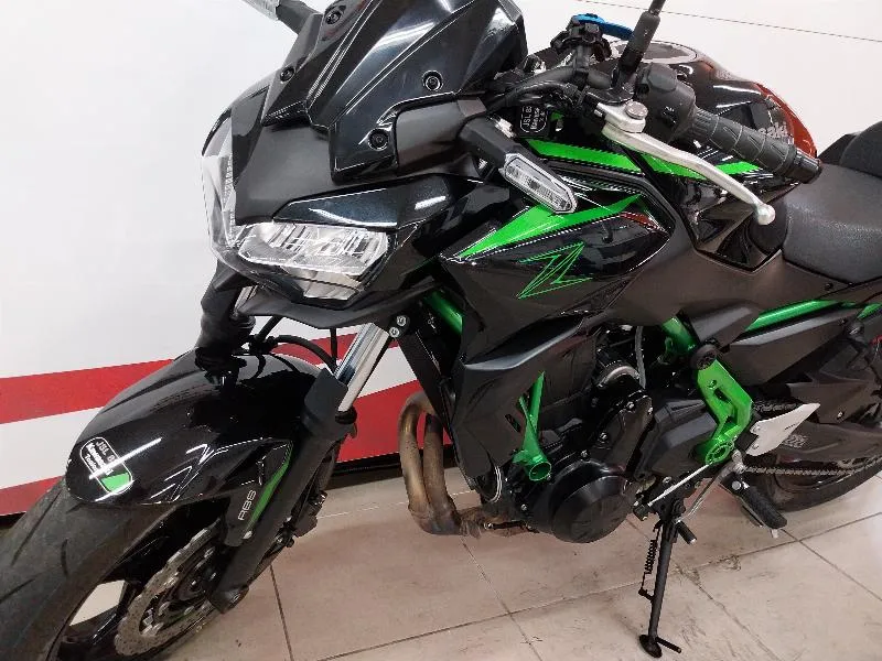 Z650