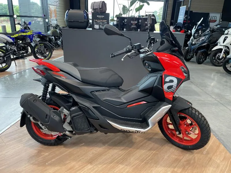 SR 125 GT