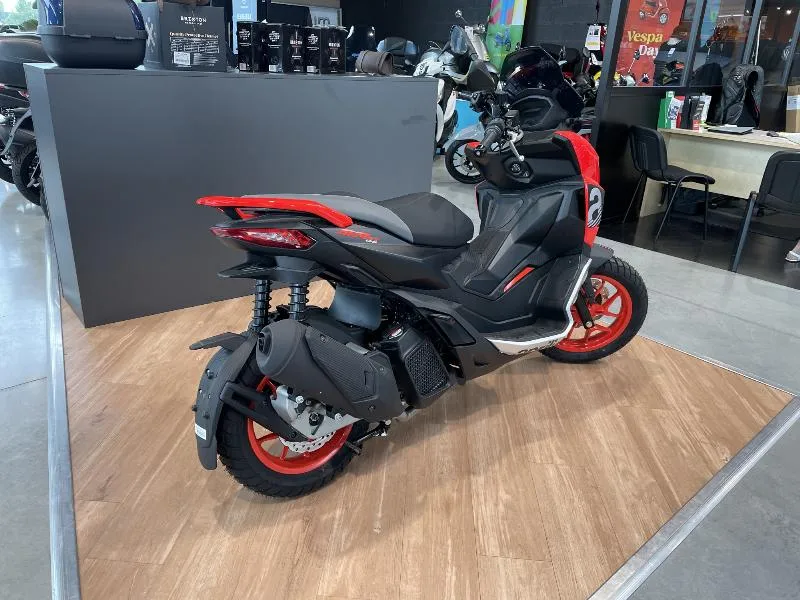 SR 125 GT