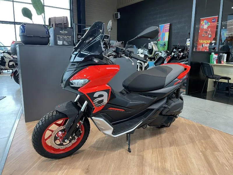 SR 125 GT