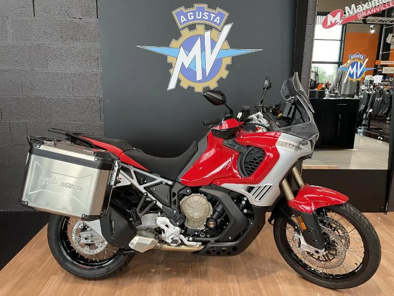 ENDURO VELOCE