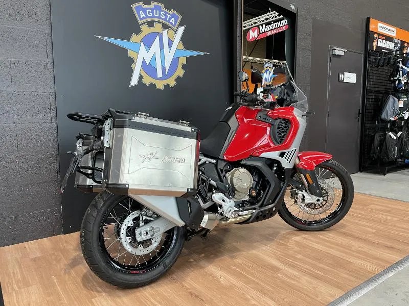 ENDURO VELOCE