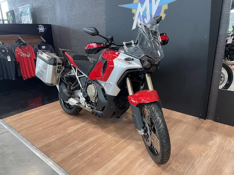 ENDURO VELOCE