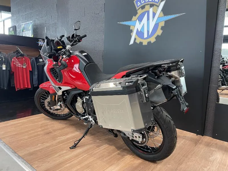 ENDURO VELOCE