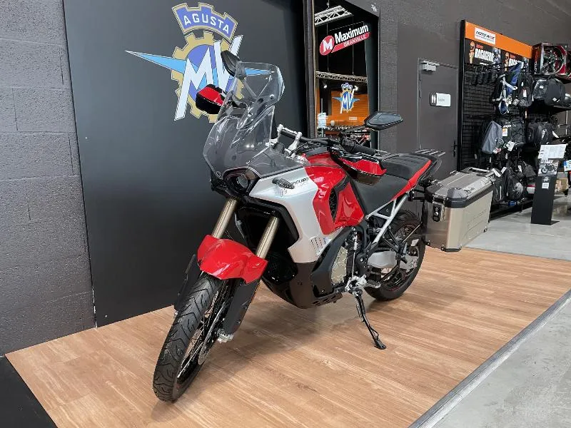 ENDURO VELOCE