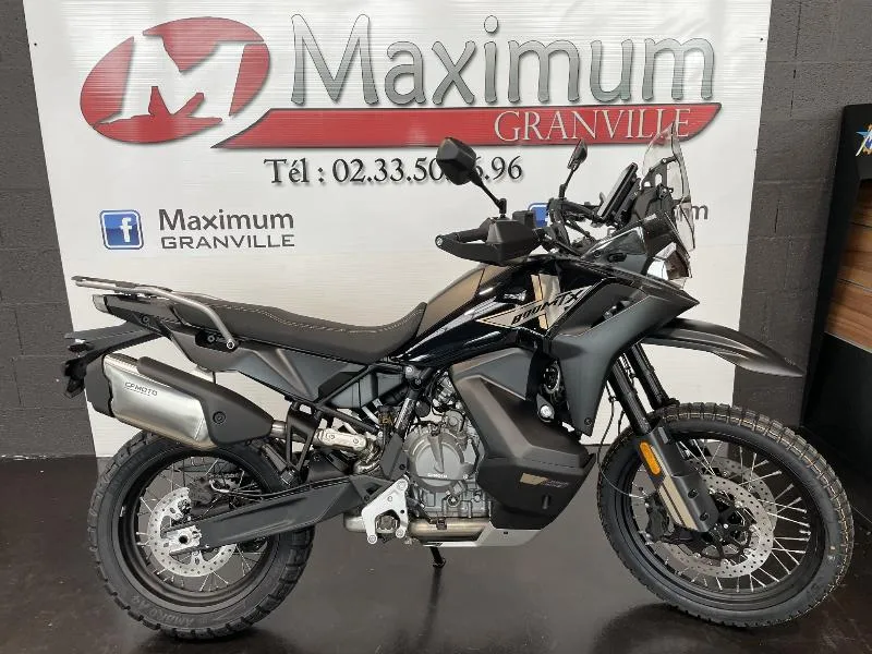 800 MTX 2025
