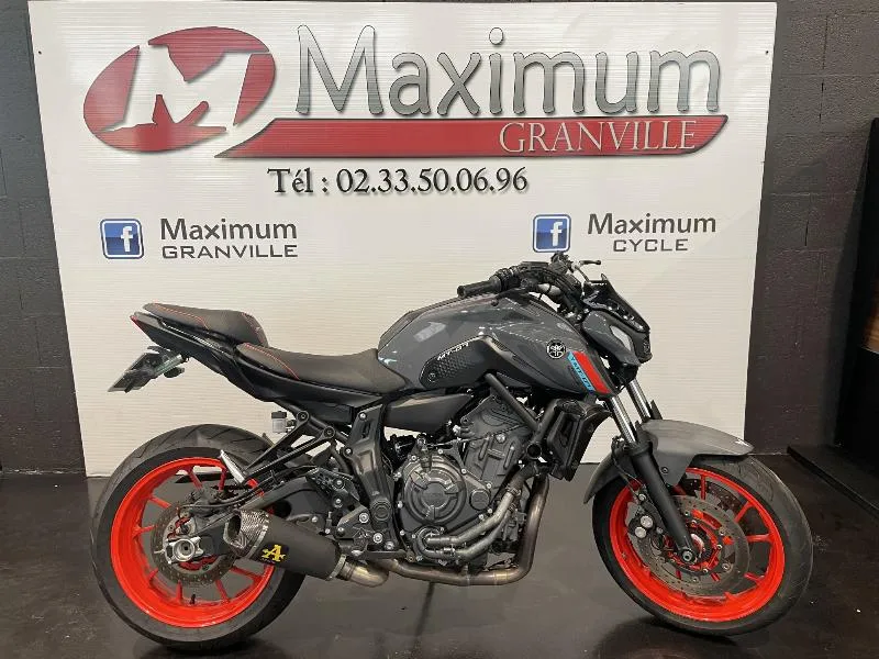 MT07 2021