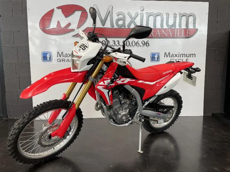 CRF250L
