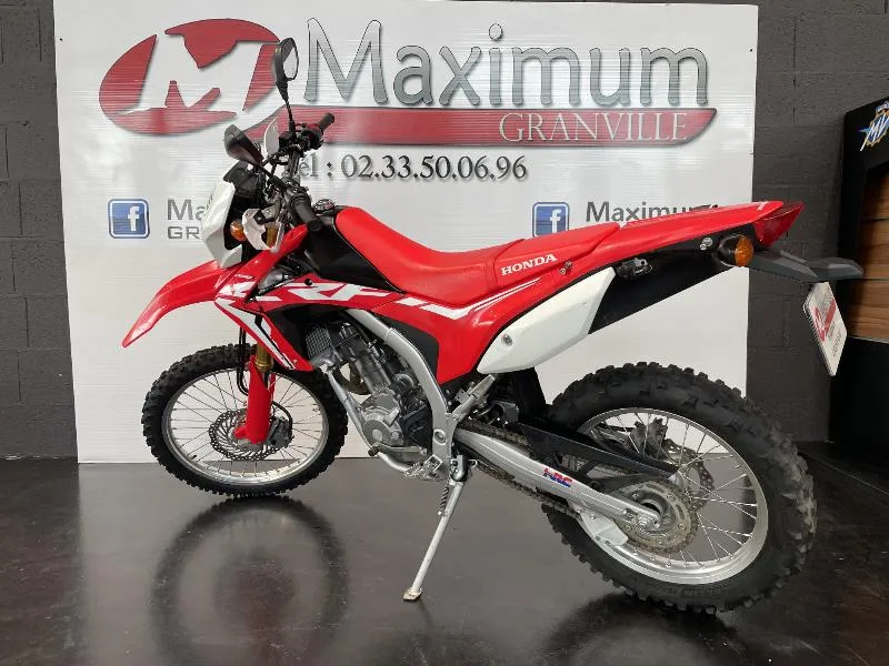 CRF250L