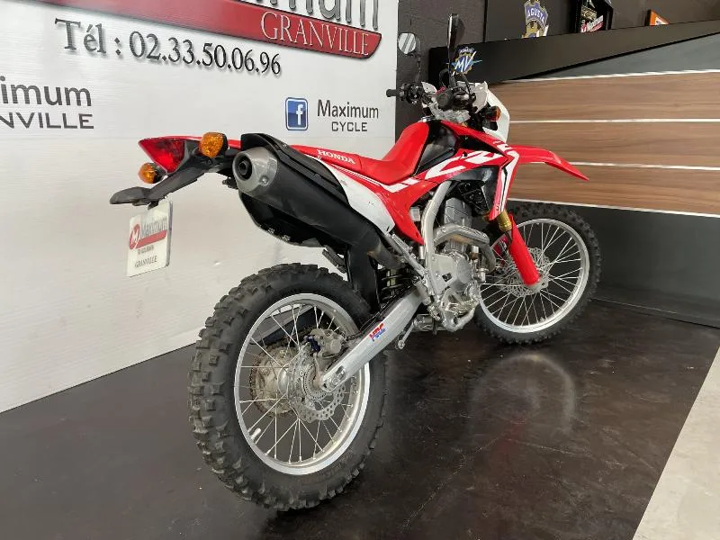 CRF250L