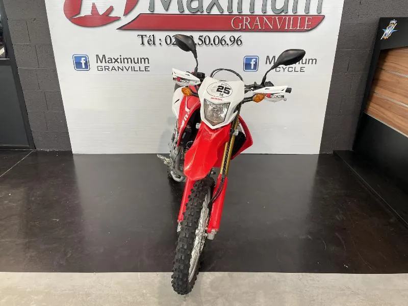 CRF250L