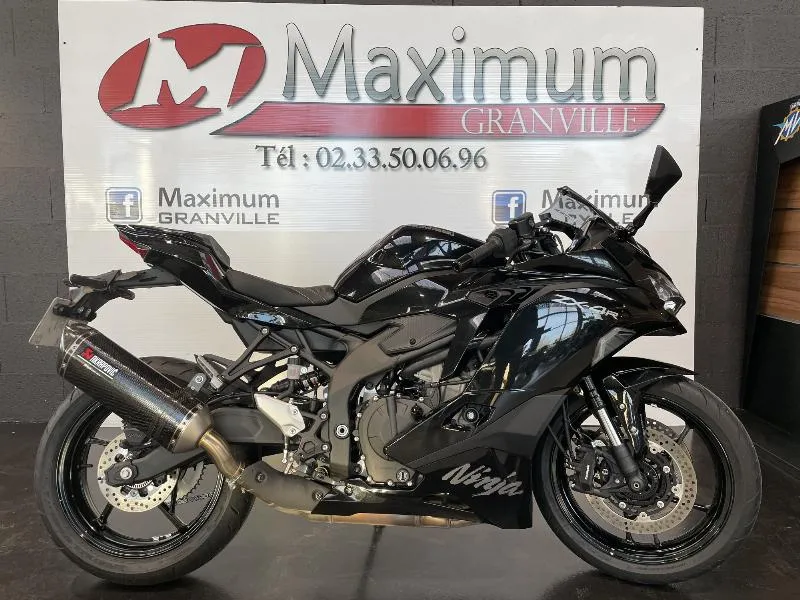 ZX4R 2025