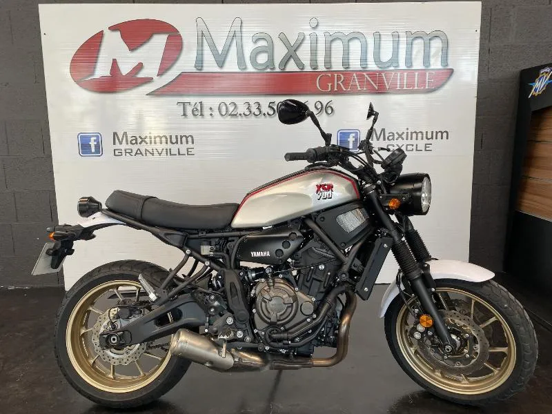 XSR 700 XTRIBUTE 2020