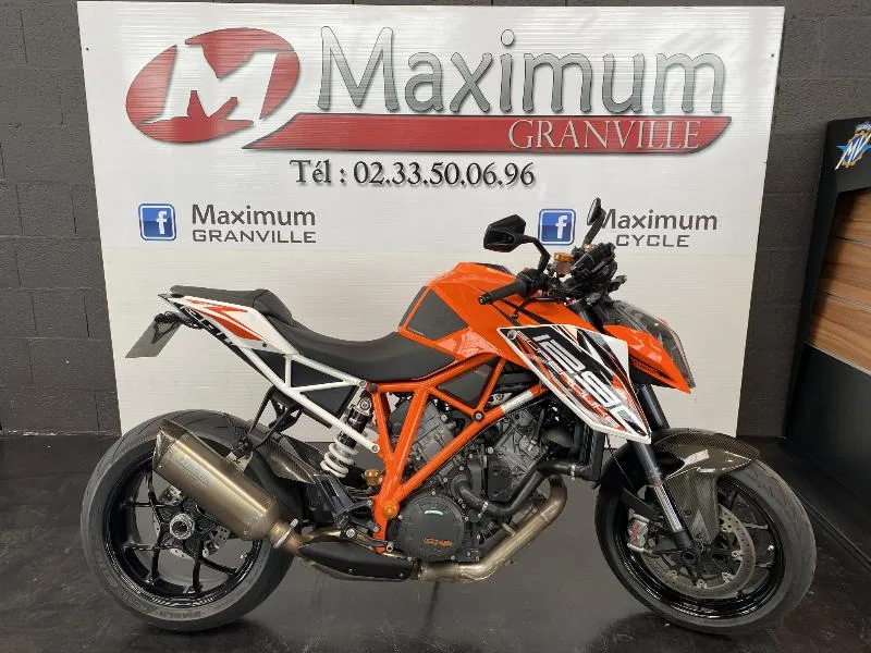 1290 SUPER DUKE R 2014