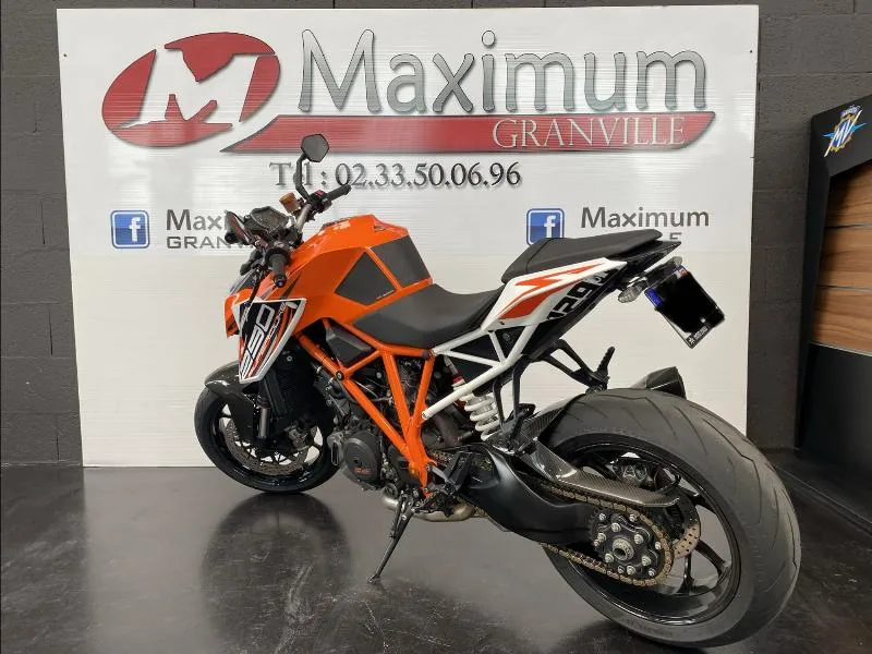 1290 SUPER DUKE R