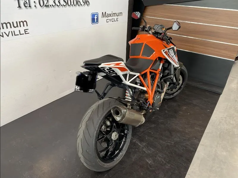 1290 SUPER DUKE R